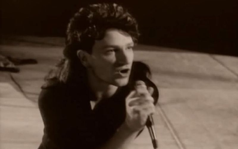 “Pride (In the Name of Love)” – U2 (1984)