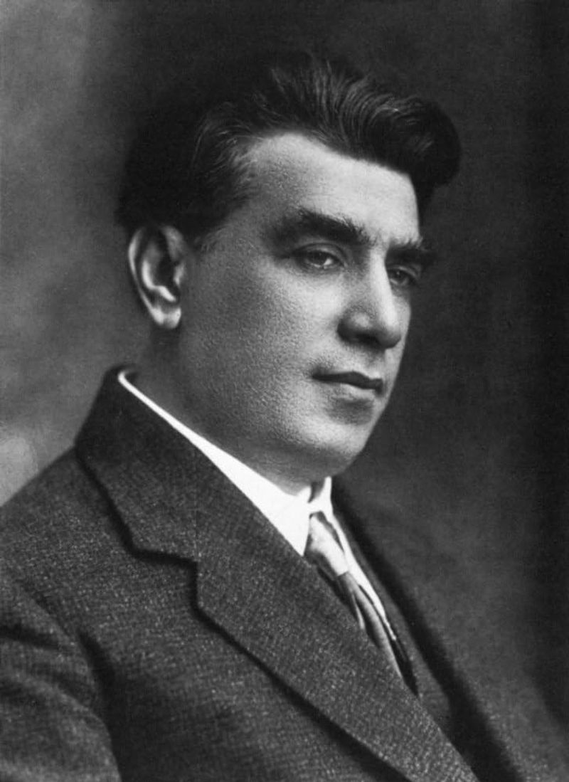 Reinhold Glière – Composer, 1956