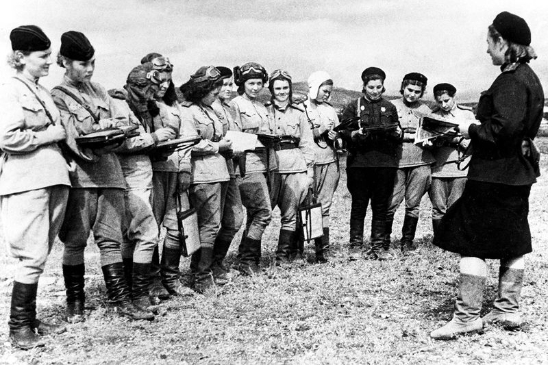 The Night Witches