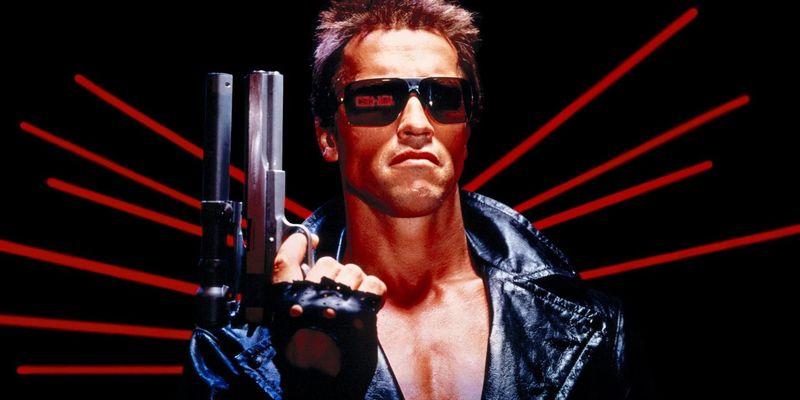 Arnold Schwarzenegger 🦾