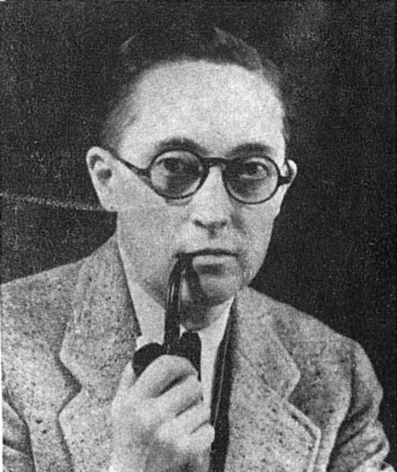Dr. Alan Hart (1890–1962)