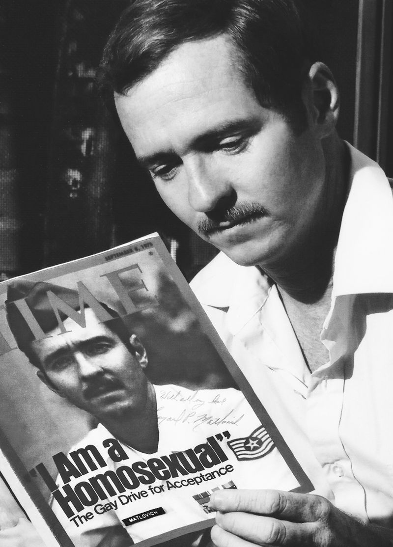 Leonard Matlovich (1943–1988)