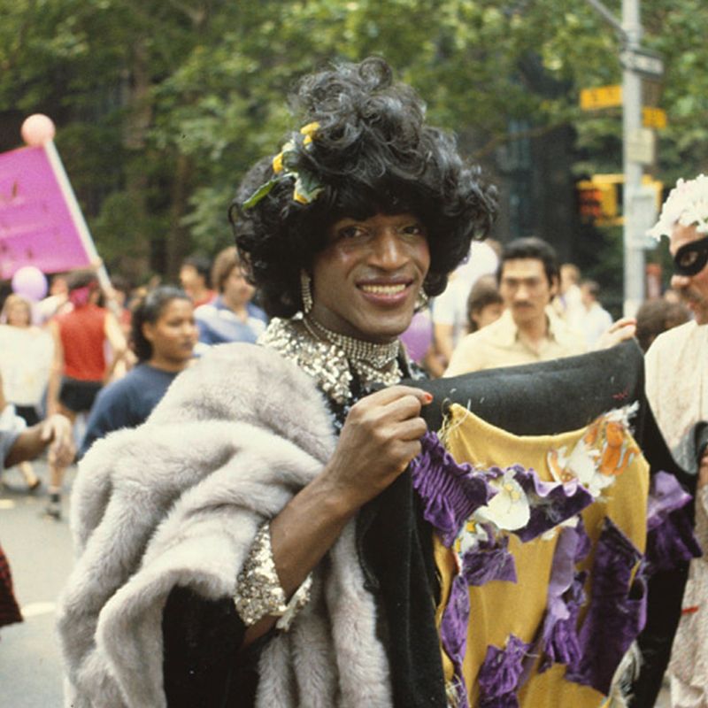 Marsha Was a Celebrated Drag Queen & 'Saint' of the Streets