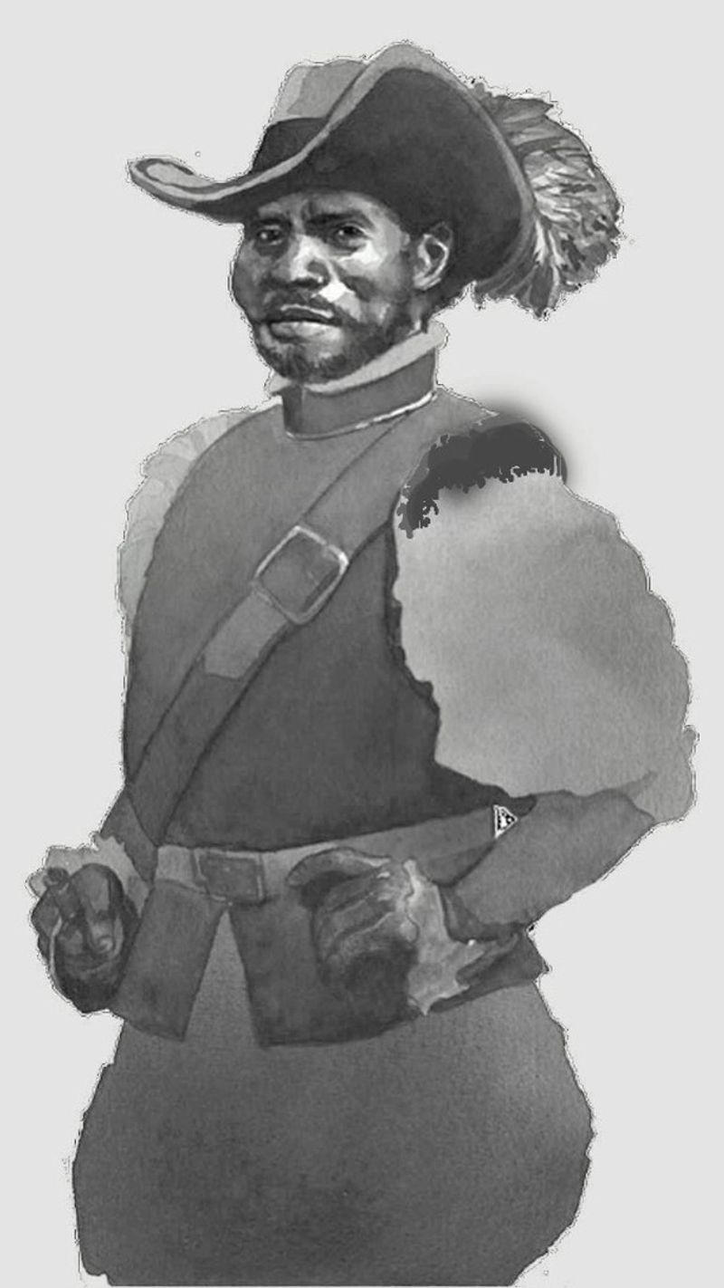Juan Garrido (c. 1480–1550) – The Black Conquistador Who Explored America