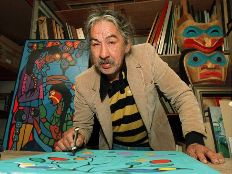 Norval Morrisseau