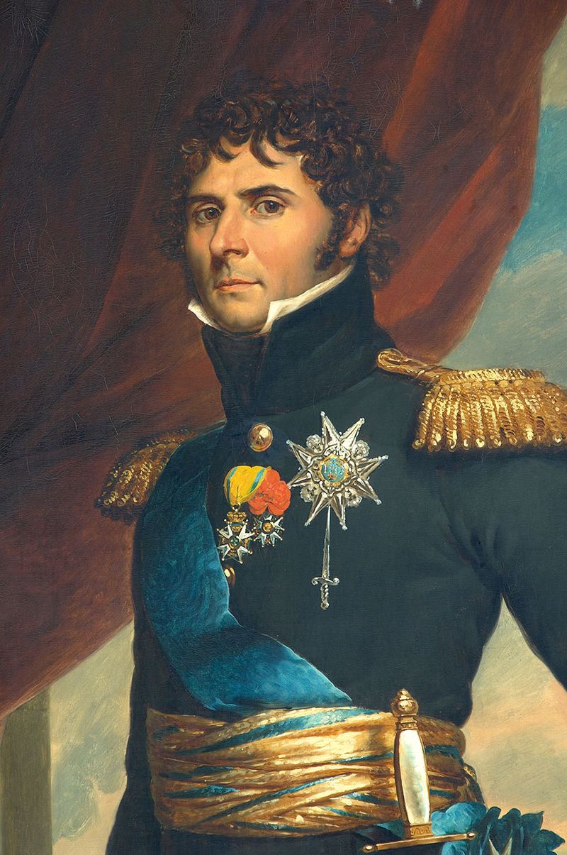 Jean-Baptiste Bernadotte