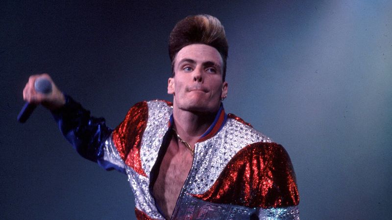 Vanilla Ice's 