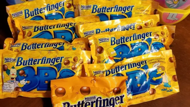 Butterfinger BB’s