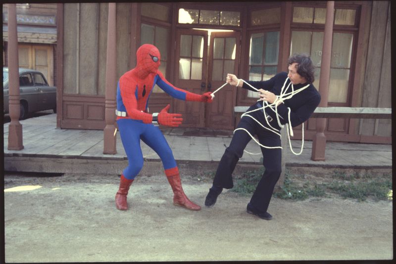 The Amazing Spider-Man: Web-Slinging on a Shoestring