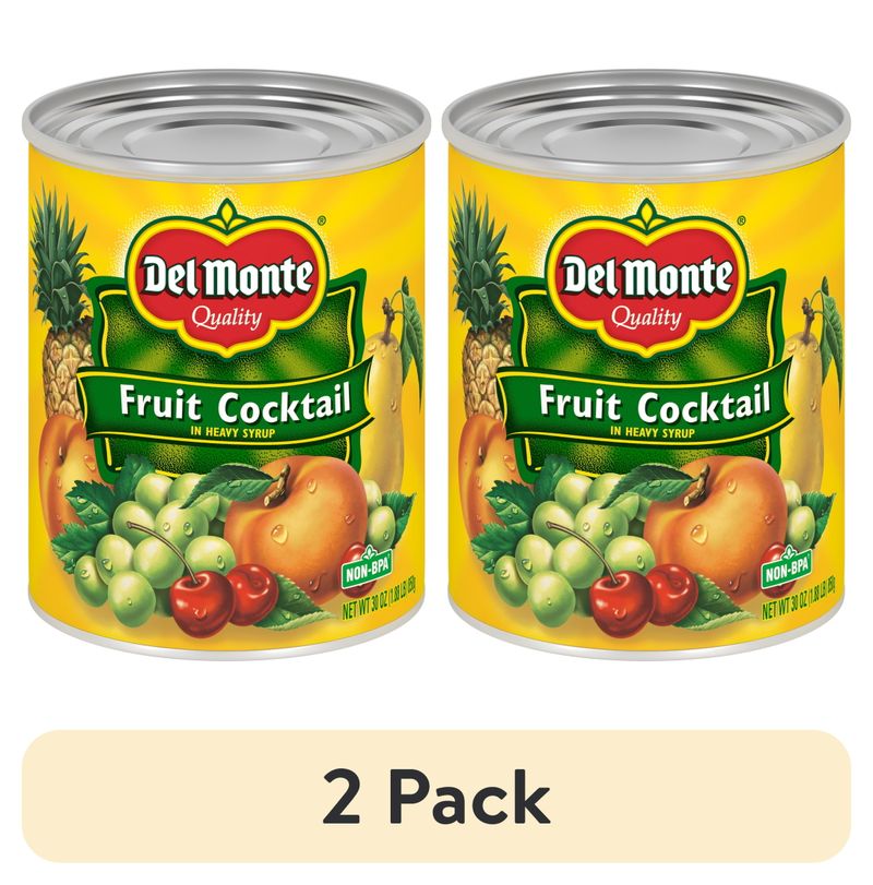 Fruit Cocktail in Syrup