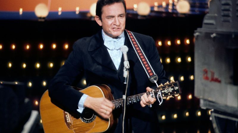 “Ring of Fire” – Johnny Cash (1963)