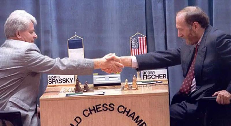 Bobby Fischer vs. Boris Spassky – 1992 Rematch