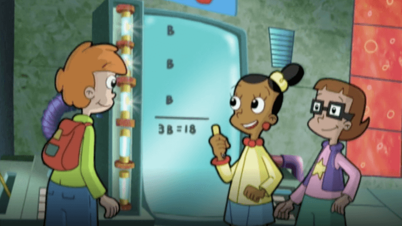 Cyberchase