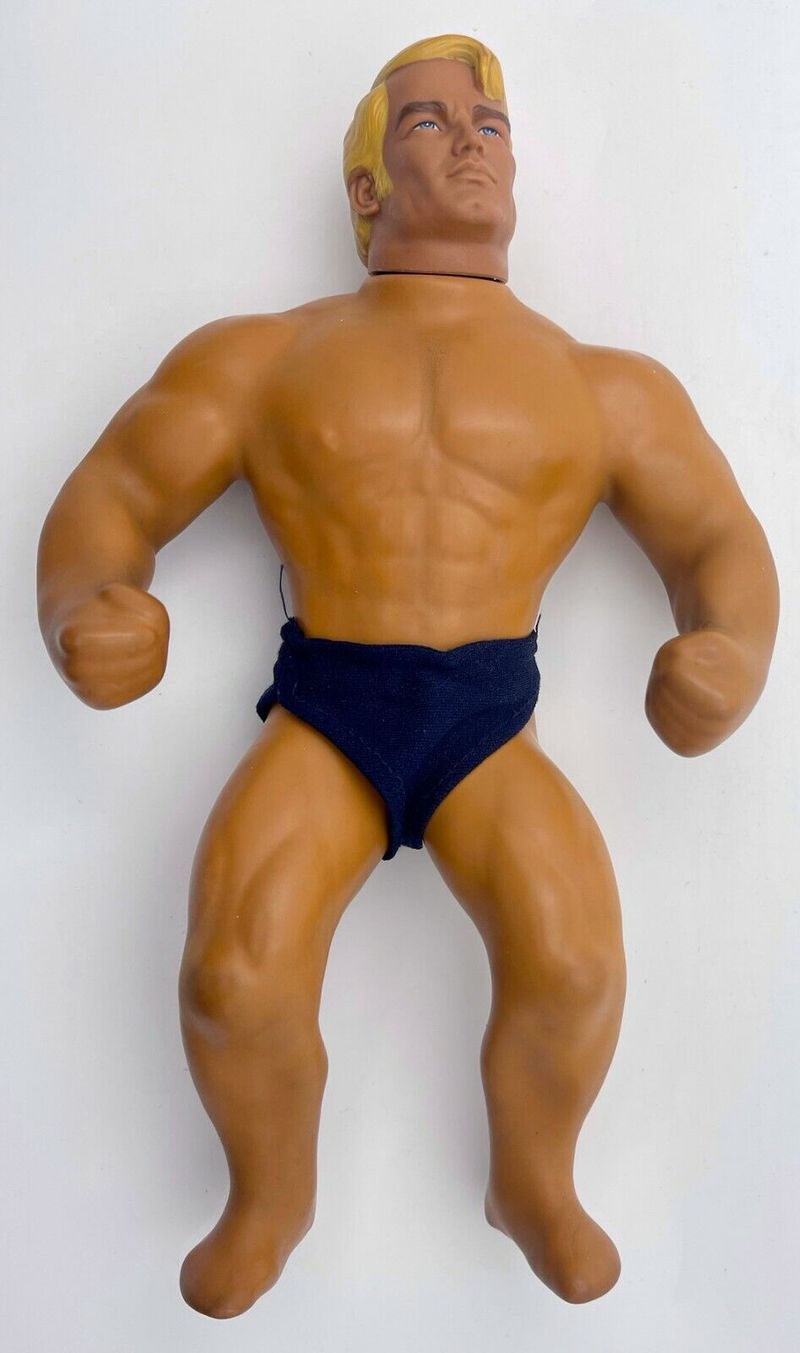 Stretch Armstrong