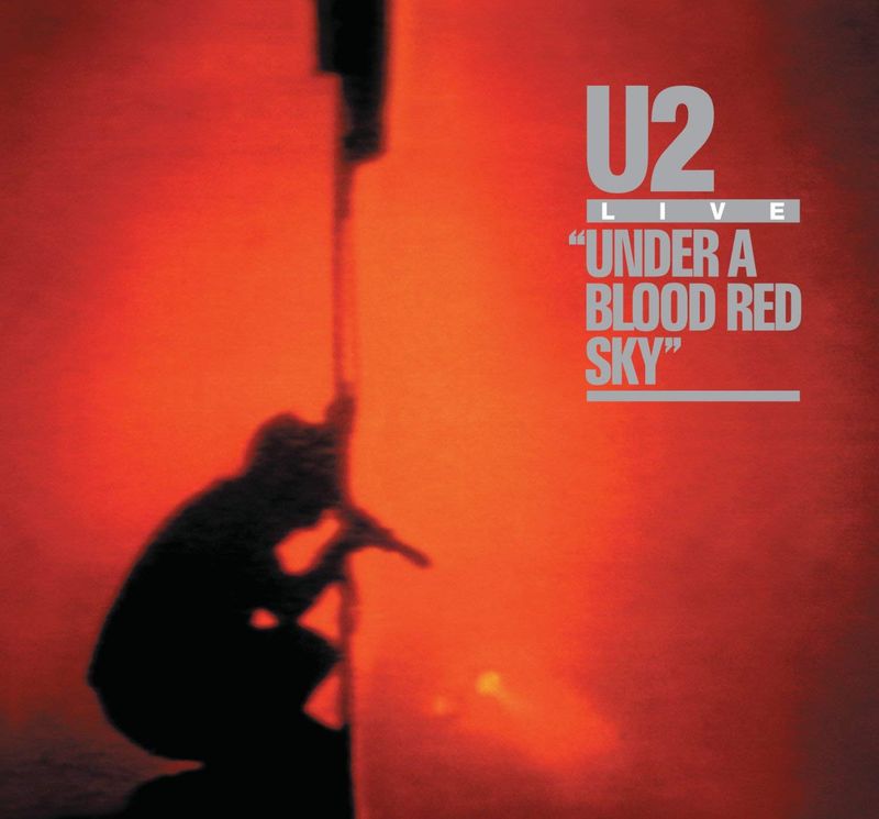 U2 – Under a Blood Red Sky (1983)