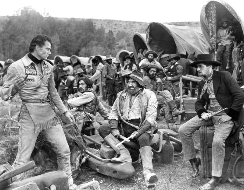 The Big Trail (1930) - Wayne's Groundbreaking Debut