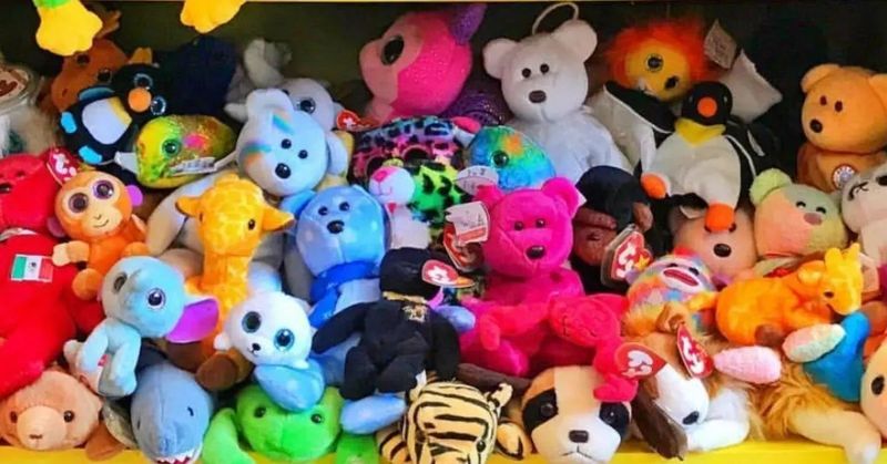 Beanie Babies