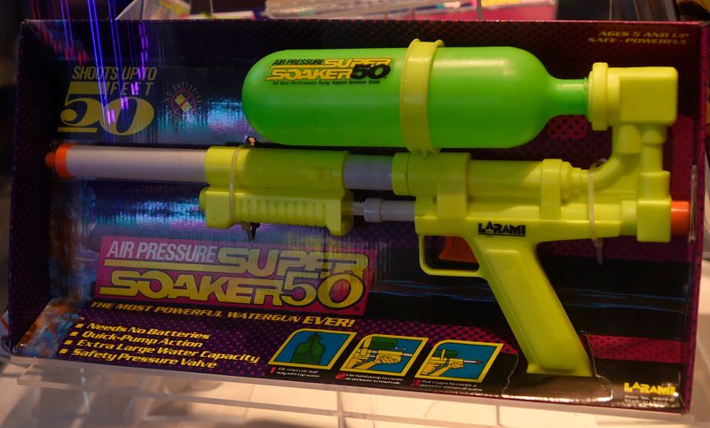 Super Soakers (Early '90s)