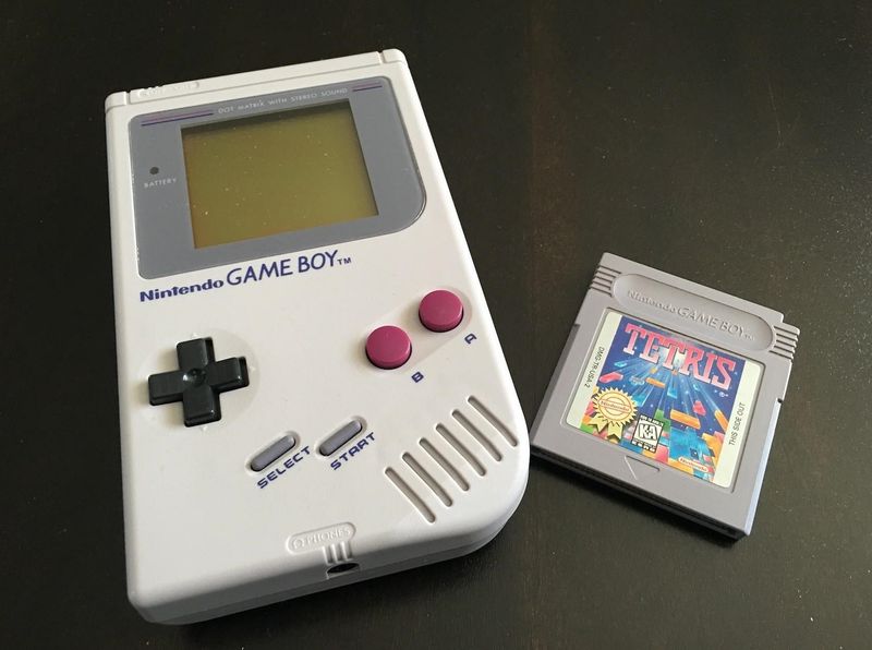 Game Boy (Original Brick)