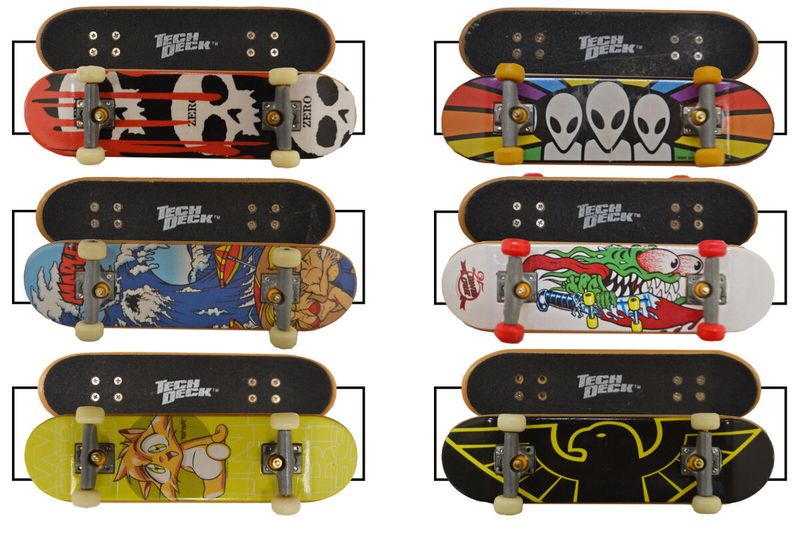 Tech Decks