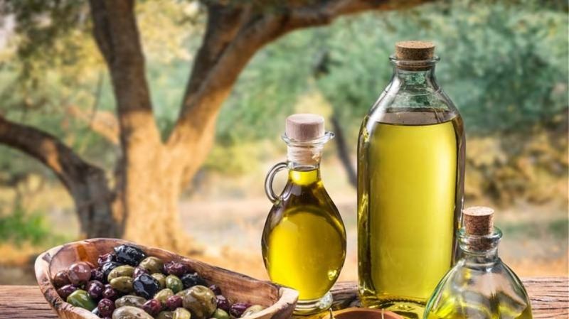 Olive Oil (Circa 4000 BC)