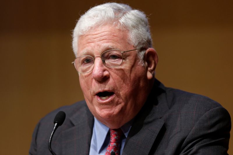 Richard Ravitch, Politician – 2023