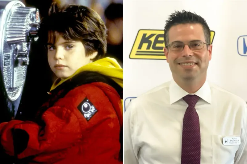 Ross Malinger