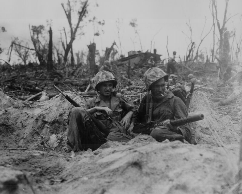 Peleliu: The Forgotten Inferno
