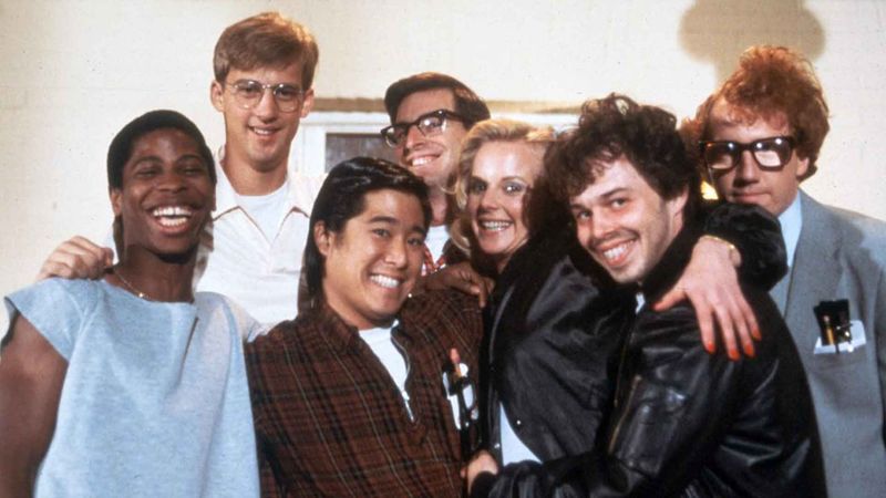 Revenge of the Nerds (1984): Comedy That Crossed the Line