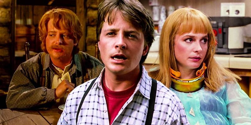 Michael J. Fox's Family Reunion