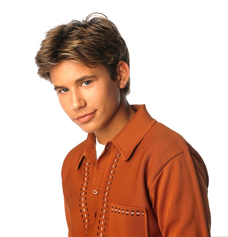 Jonathan Taylor Thomas (JTT)