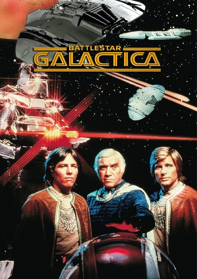 Battlestar Galactica (1978–1979)