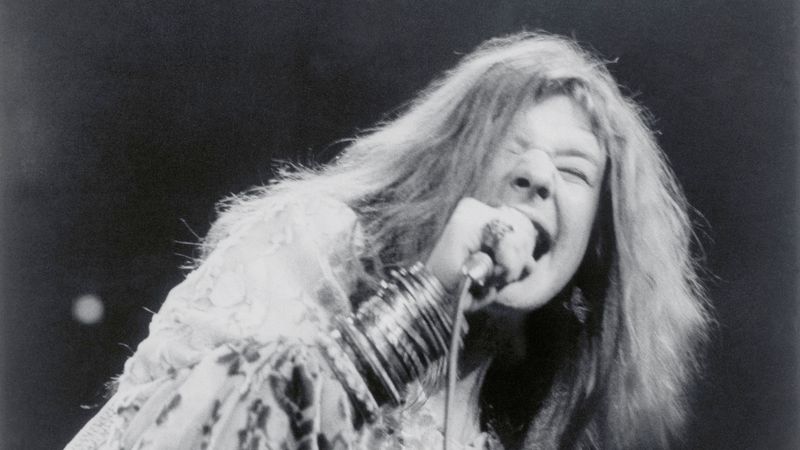 Janis Joplin