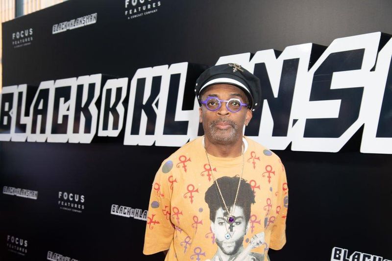 Spike Lee: Pioneering Director Without Pavement Recognition