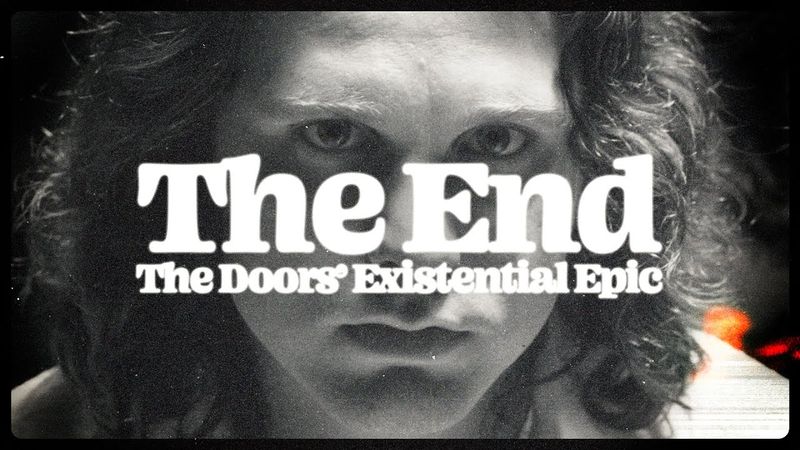 “The End” – The Doors (intro section)