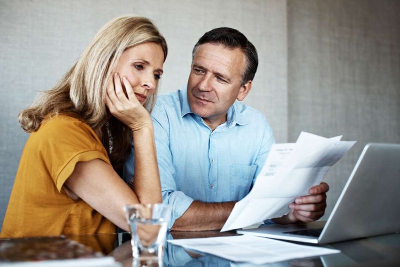 Financial Inequality Concerns