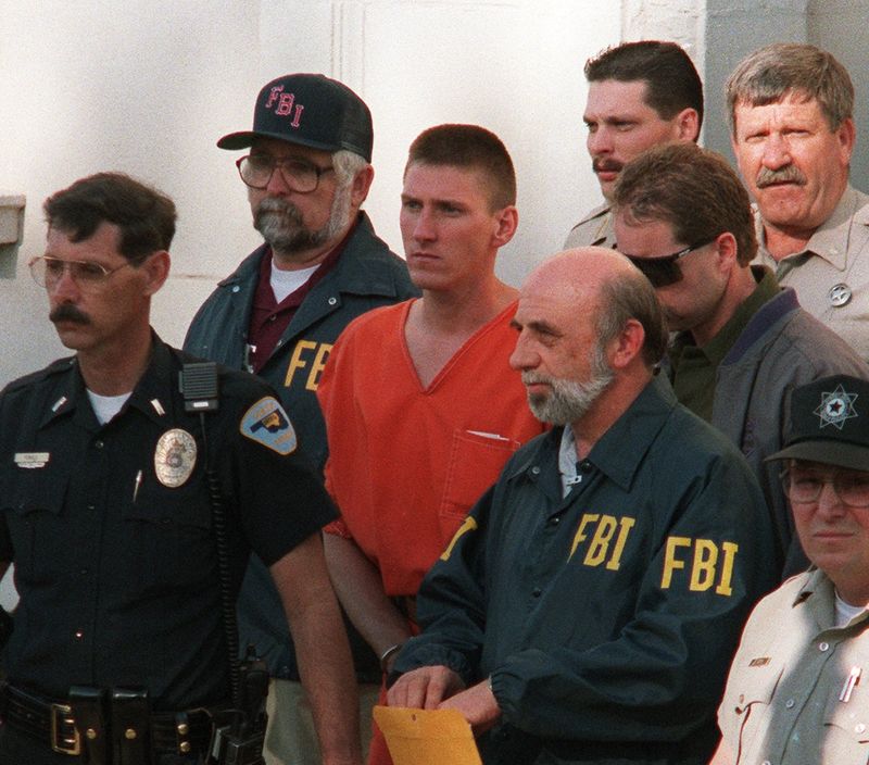Timothy McVeigh (2001)