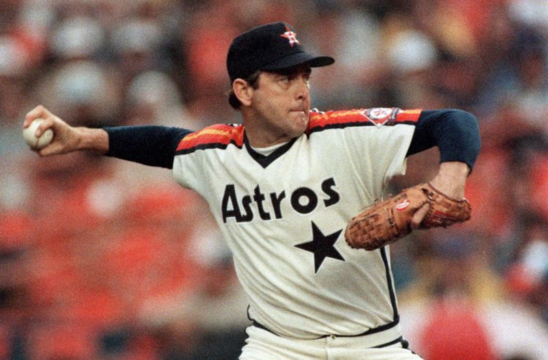 Nolan Ryan Threw a 108 MPH Fastball—But It Wasn’t Official