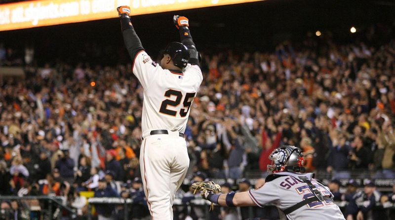 Barry Bonds