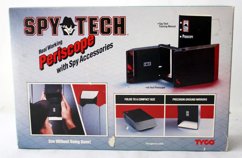 Spy Tech Electronic Periscope