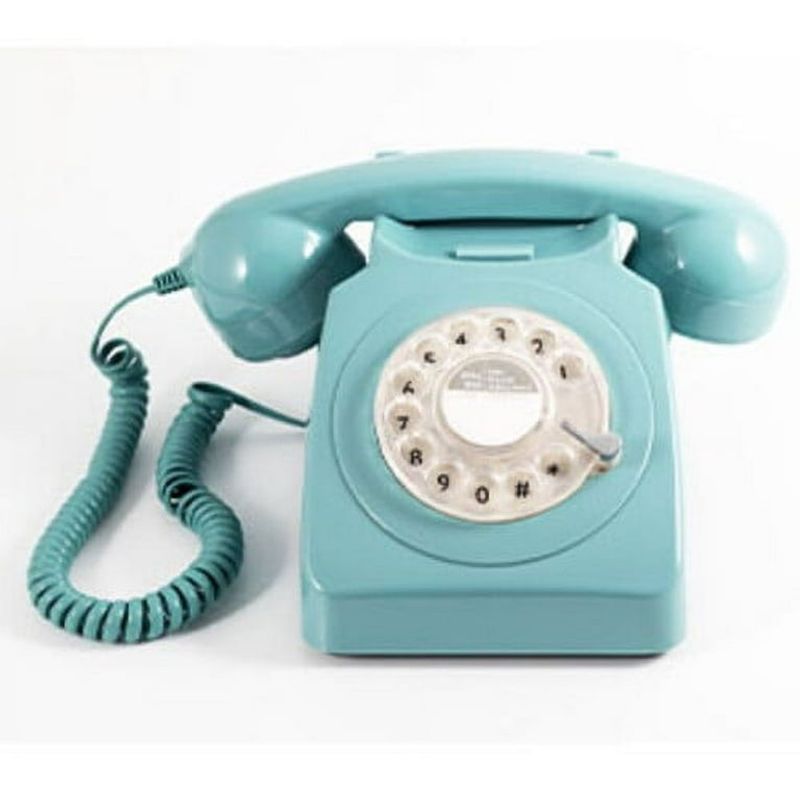 The Phone Was Everything—But One Line for the Whole House
