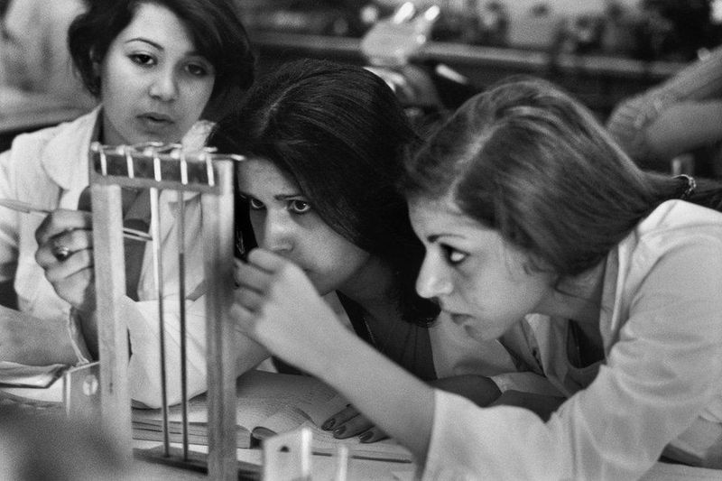 The University of Tehran, 1960s