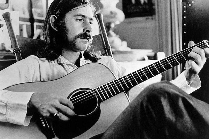 “Spirit in the Sky” – Norman Greenbaum (1969)