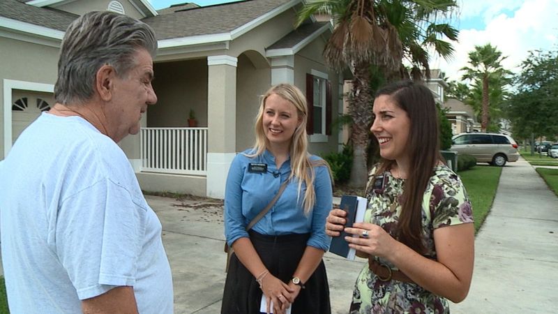 Missionary Service Shapes Young Adults