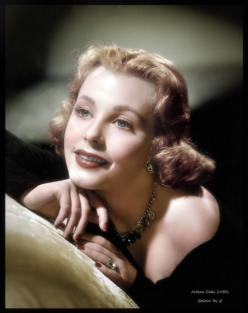 Arlene Dahl
