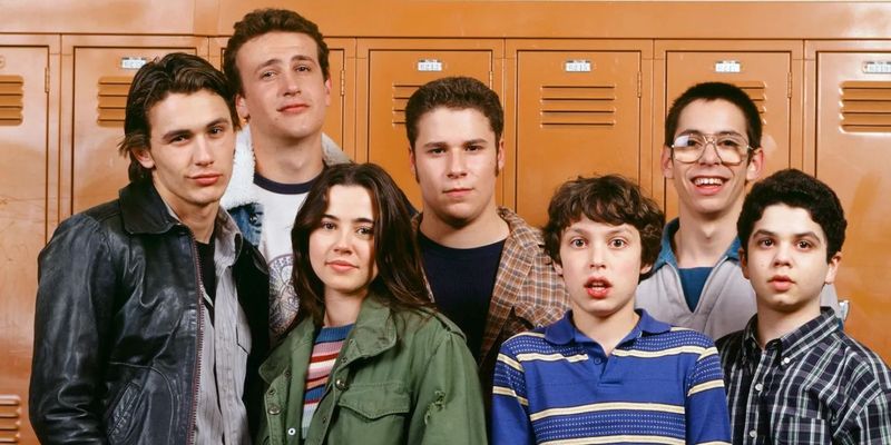 Freaks and Geeks