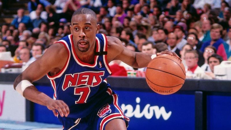 Kenny Anderson: NBA Point Guard Who Lost His Direction