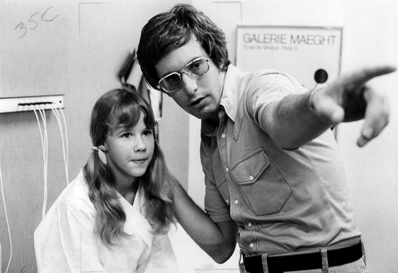 William Friedkin – The Exorcist (1973)