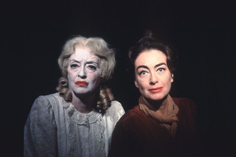 Bette Davis vs. Joan Crawford: Hollywood's Greatest Hatred
