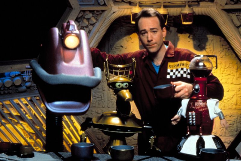 Mystery Science Theater 3000 (1988–1999)